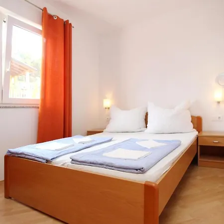 Lägenhet In Mit Eigener Terrasse - B59543 Baška